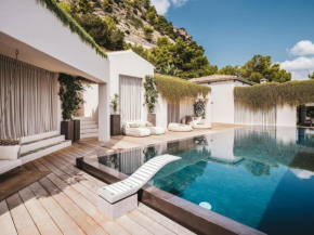 Spacious villa with breathtaking views